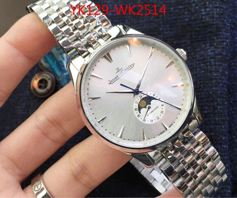 Watch(4A)-JaegerLeCoultre,best wholesale replica , ID: WK2514,$:129USD