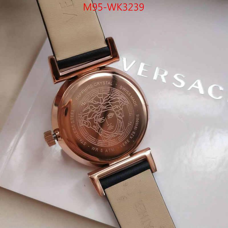 Watch(4A)-Versace,7 star collection ,ID: WK3239,$:95USD