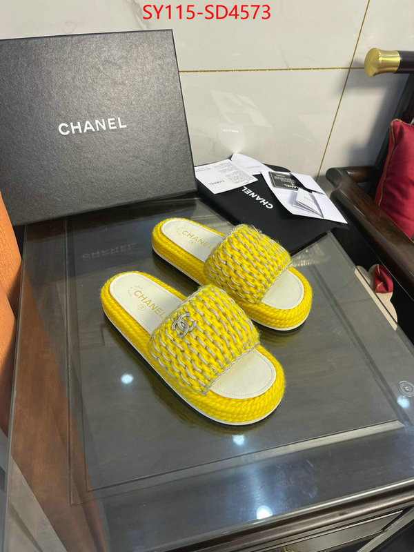 Women Shoes-Chanel,copy , ID: SD4573,$: 115USD