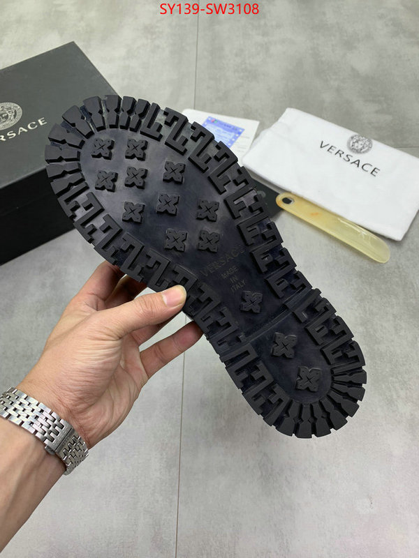 Men Shoes-Versace,is it illegal to buy , ID: SW3108,$: 139USD