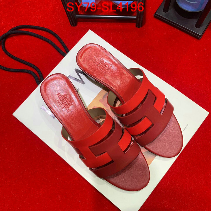 Women Shoes-Hermes,best capucines replica , ID: SL4196,$: 79USD