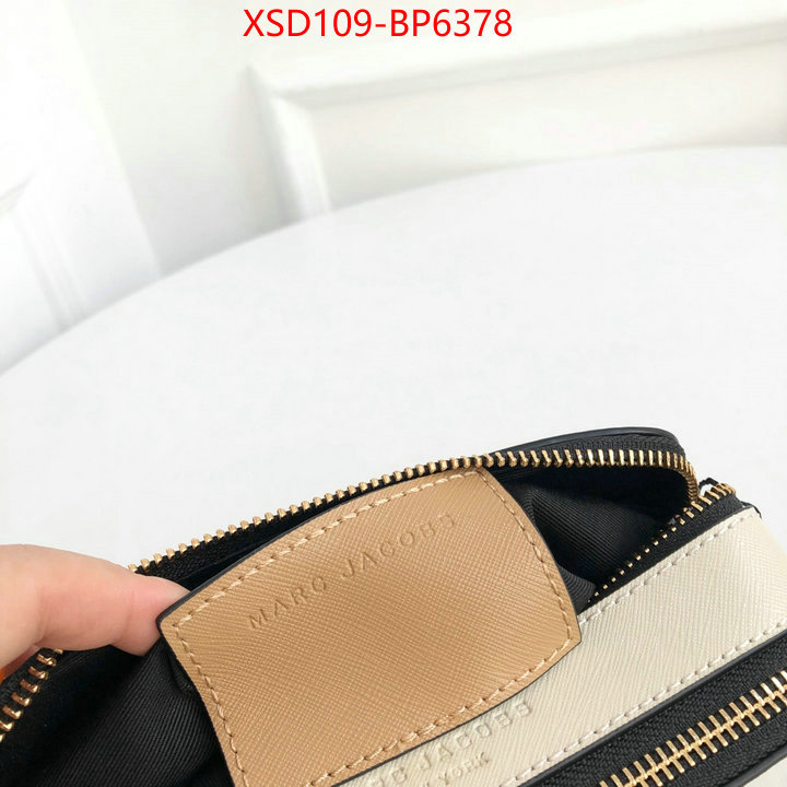 Marc Jacobs Bags (TOP)-Diagonal-,ID: BP6378,$: 109USD