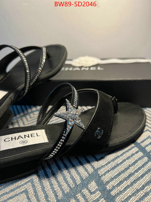 Women Shoes-Chanel,top grade , ID: SD2046,$: 89USD