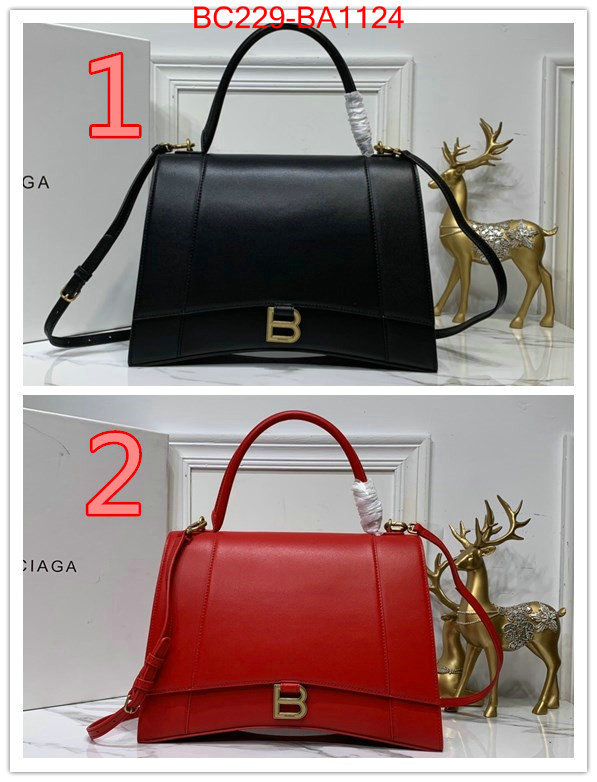 Balenciaga Bags(TOP)-Other Styles-,perfect quality ,ID:BA1124,$: 229USD