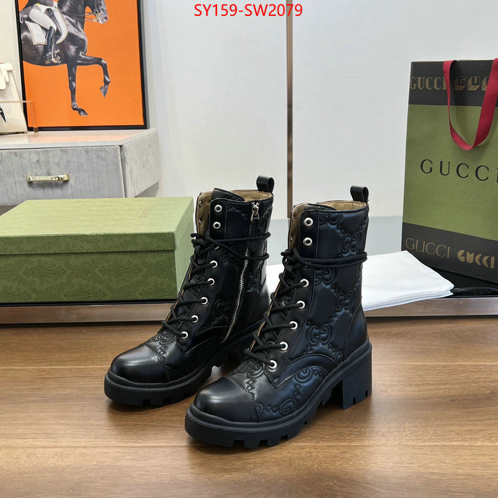 Women Shoes-Gucci,best quality designer , ID: SW2079,$: 159USD