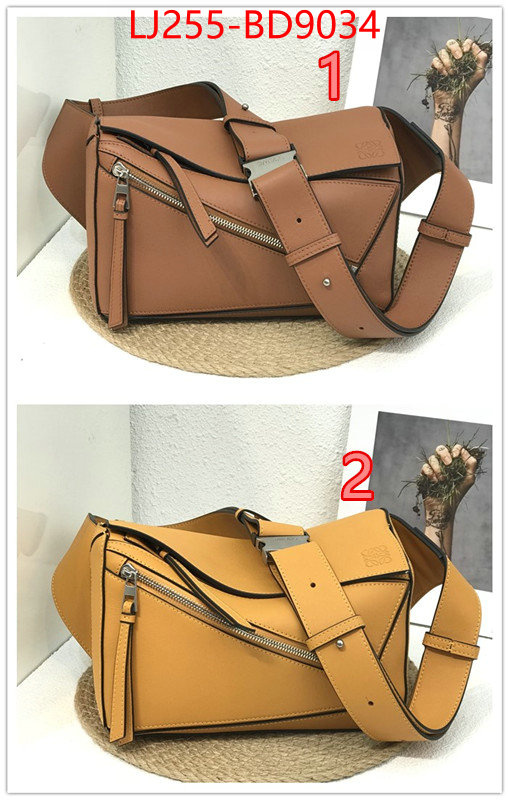 Loewe Bags(TOP)-Puzzle-,mirror copy luxury ,ID: BD9034,$: 255USD