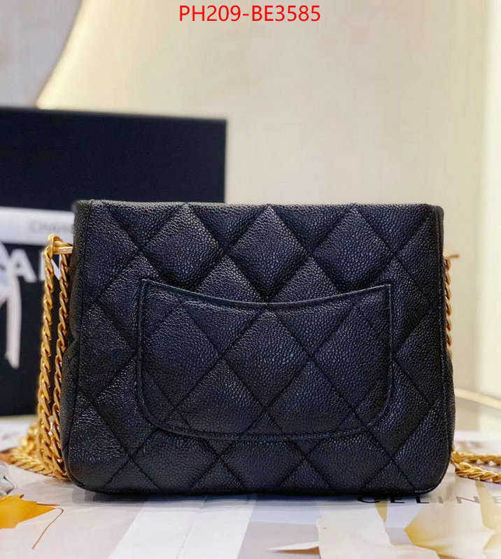 Chanel Bags(TOP)-Diagonal-,ID: BE3585,$: 209USD