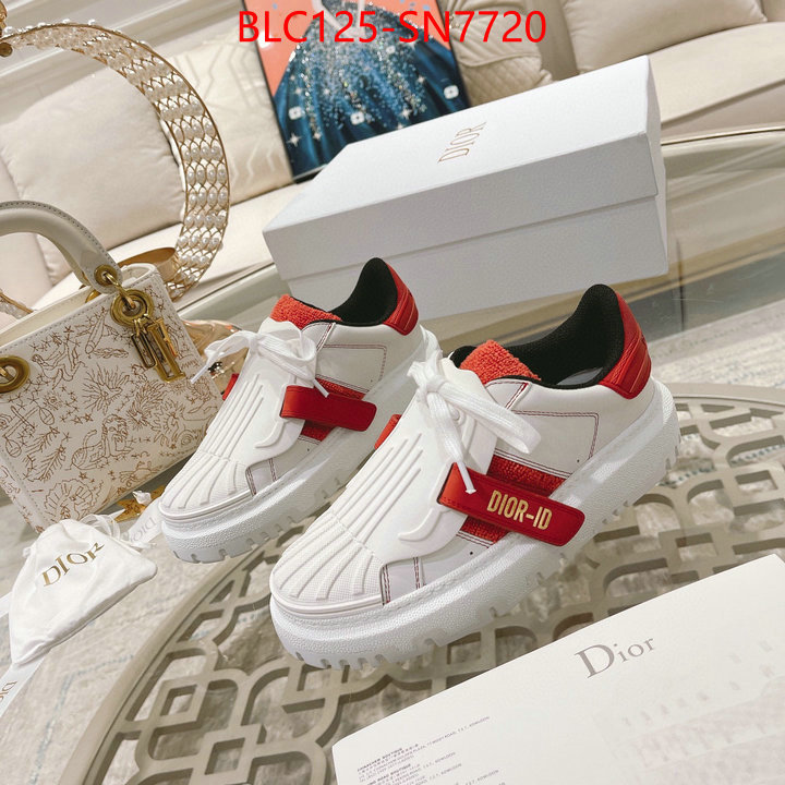 Women Shoes-Dior,luxury cheap , ID: SN7720,$: 125USD