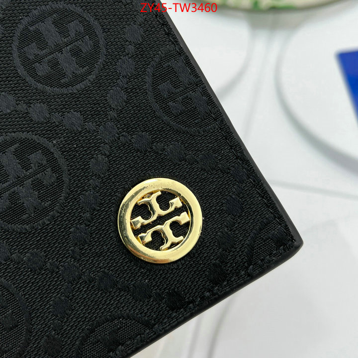 Tory Burch Bags(4A)-Wallet-,perfect quality ,ID: TW3460,$: 45USD