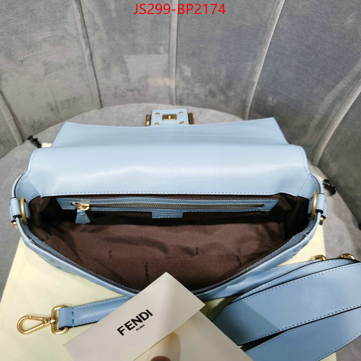 Fendi Bags(TOP)-Baguette,perfect quality ,ID: BP2174,$: 299USD