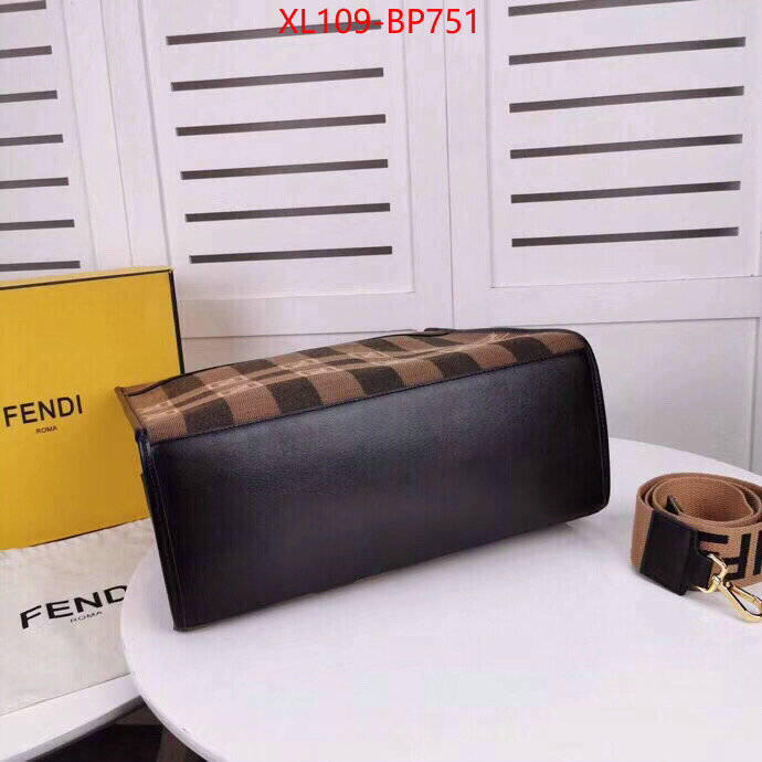 Fendi Bags(4A)-Handbag-,where to find best ,ID: BP751,$:109USD