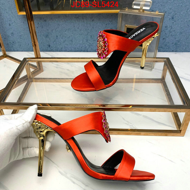 Women Shoes-Versace,how to find replica shop , ID:SL5424,$: 89USD