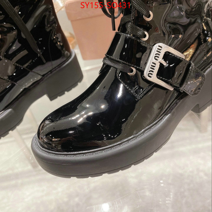 Women Shoes-Miu Miu,wholesale designer shop , ID: SO431,$: 155USD