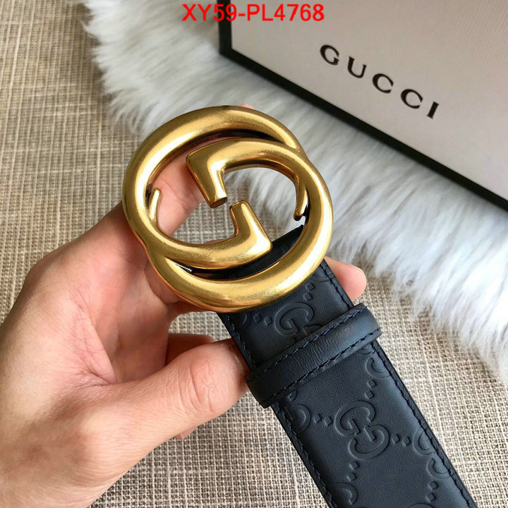 Belts-Gucci,the best designer , ID: PL4768,$: 59USD
