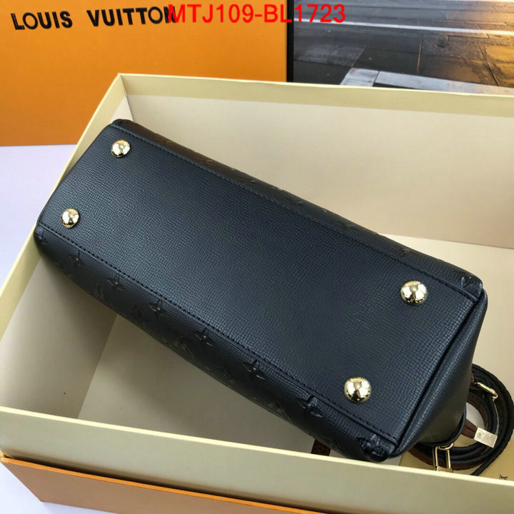 LV Bags(4A)-Handbag Collection-,ID: BL1723,$: 109USD