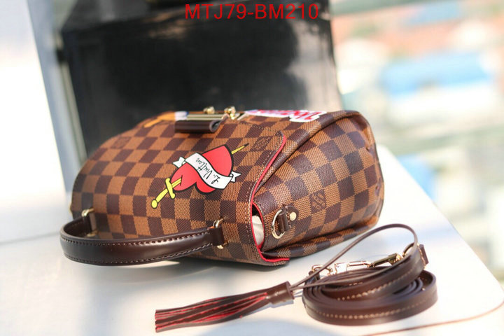 LV Bags(4A)-Pochette MTis Bag-Twist-,ID: BM210,$:79USD