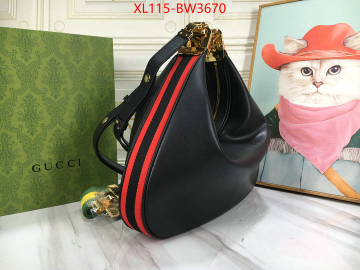 Gucci Bags(4A)-Diagonal-,high quality customize ,ID: BW3670,$: 115USD