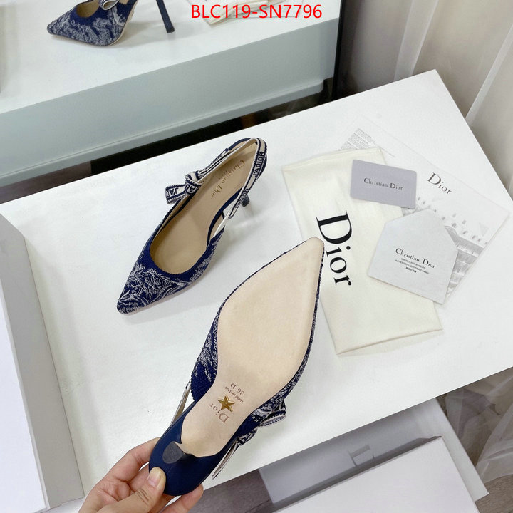 Women Shoes-Dior,how to find replica shop , ID: SN7796,$: 119USD