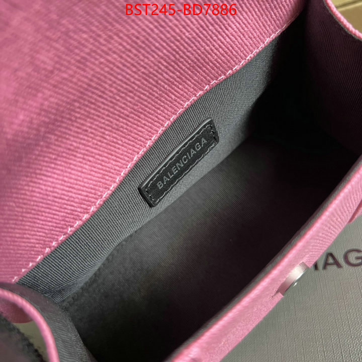 Balenciaga Bags(TOP)-Hourglass-,where can i buy the best 1:1 original ,ID: BD7886,$: 245USD