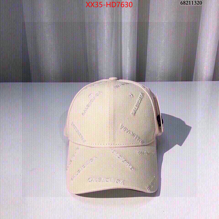 Cap (Hat)-Balenciaga,how can i find replica , ID: HD7630,$: 35USD