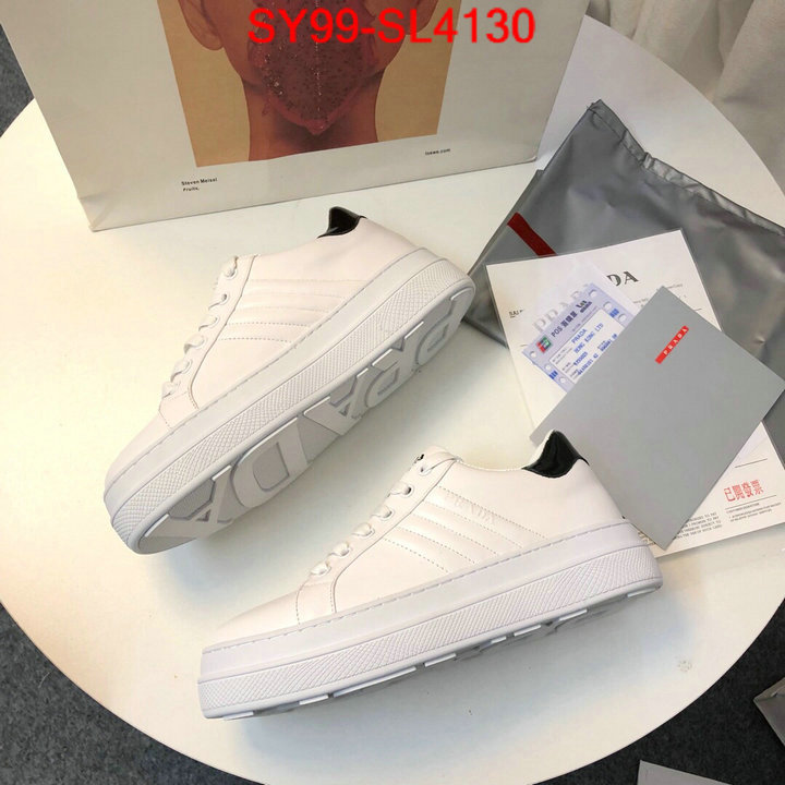 Women Shoes-Prada,online , ID: SL4130,$: 99USD