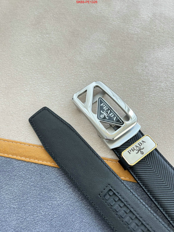 Belts-Prada,how can i find replica , ID: PE1326,$:69USD