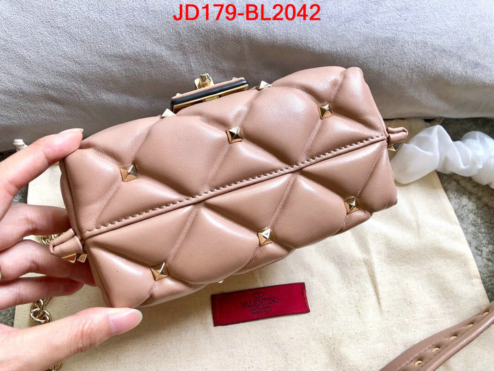 Valentino Bags (TOP)-Diagonal-,top quality ,ID: BL2042,$: 179USD