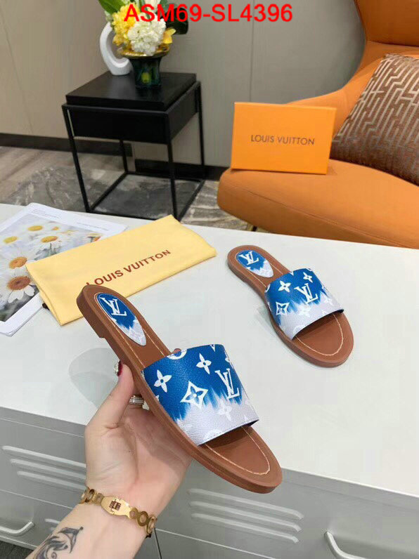 Women Shoes-LV,fake cheap best online , ID: SL4396,$: 69USD