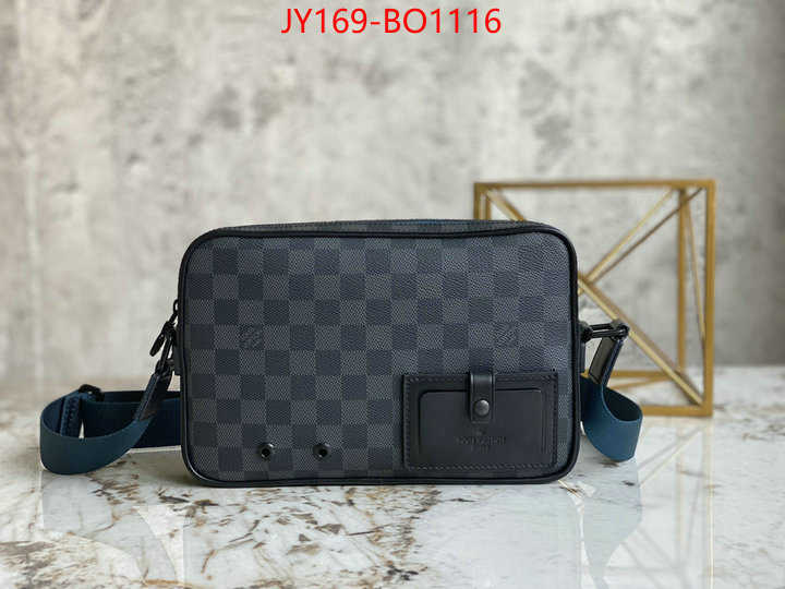 LV Bags(TOP)-Pochette MTis-Twist-,ID: BO1116,$: 169USD