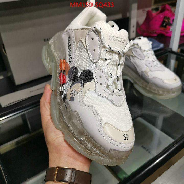 Women Shoes-Balenciaga,1:1 replica , ID: SQ433,$: 159USD