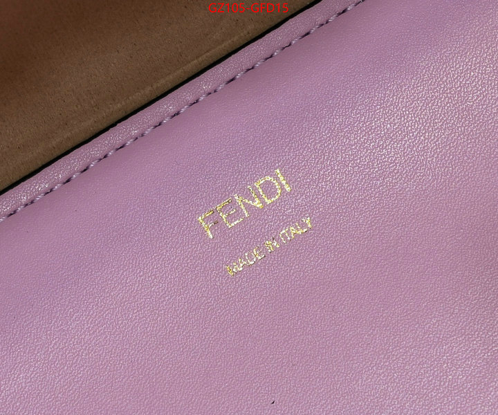 Fendi Big Sale-,ID: GFD15,$: 105USD