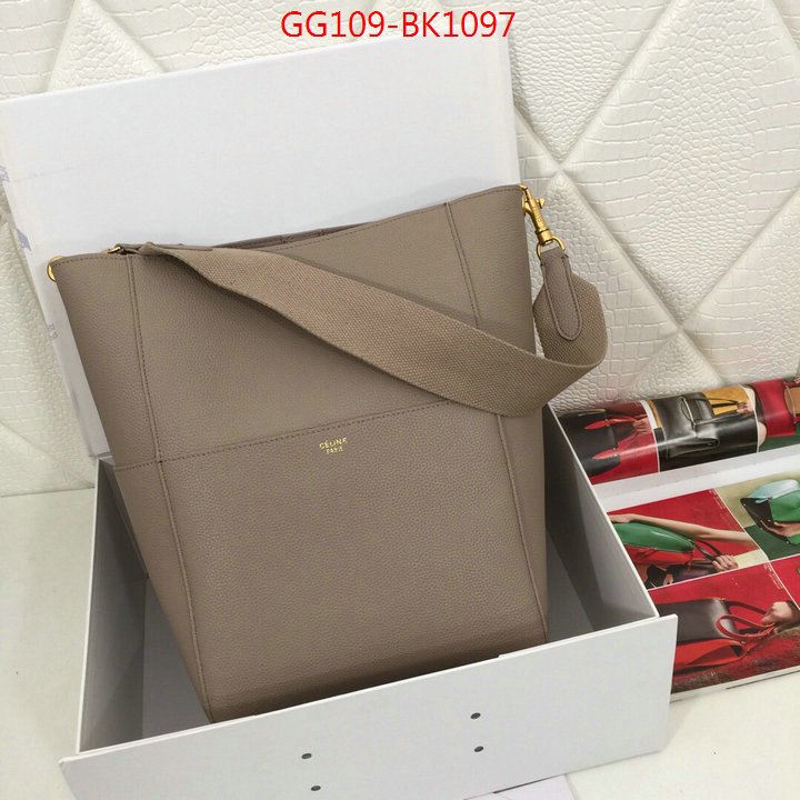 CELINE Bags(4A)-Diagonal,luxury cheap ,ID: BK1097,$:109USD