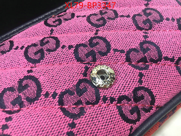 Gucci Bags(4A)-Marmont,2023 replica wholesale cheap sales online ,ID: BP3347,$: 79USD