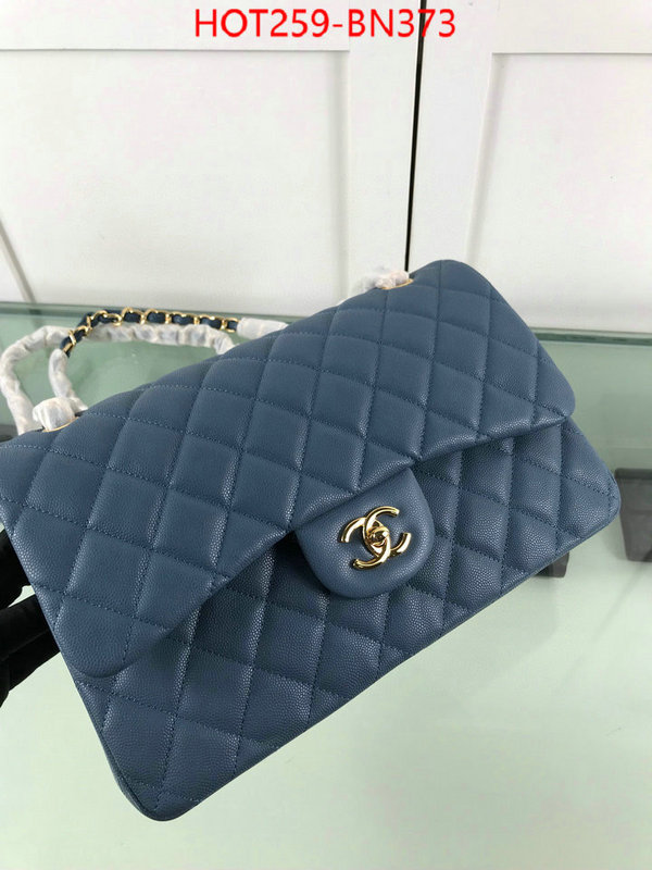 Chanel Bags(TOP)-Diagonal-,ID: BN373,$: 259USD