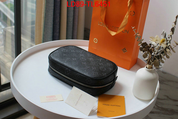 LV Bags(TOP)-Wallet,ID:TL6451,$: 89USD