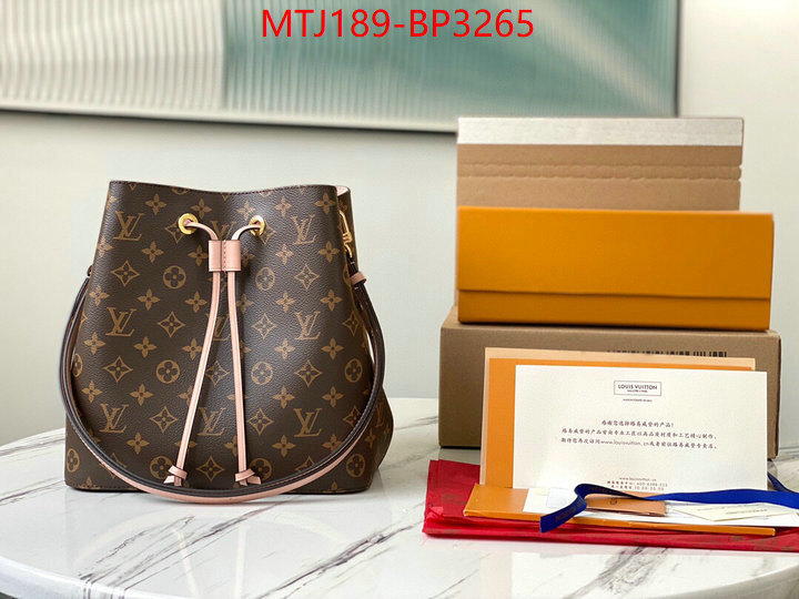 LV Bags(TOP)-Nono-No Purse-Nano No-,ID: BP3265,$: 189USD