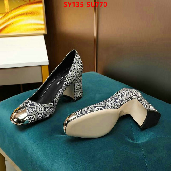 Women Shoes-LV,where can i find , ID: SU770,$: 135USD