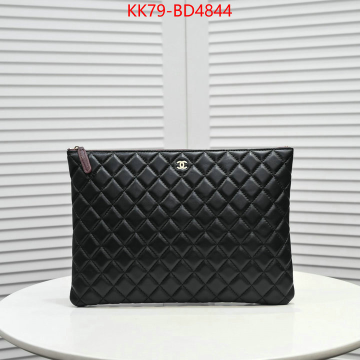 Chanel Bags(4A)-Clutch,ID: BD4844,$: 79USD
