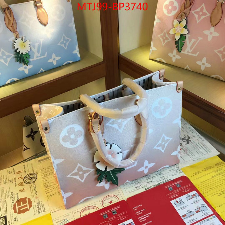 LV Bags(4A)-Handbag Collection-,ID: BP3740,