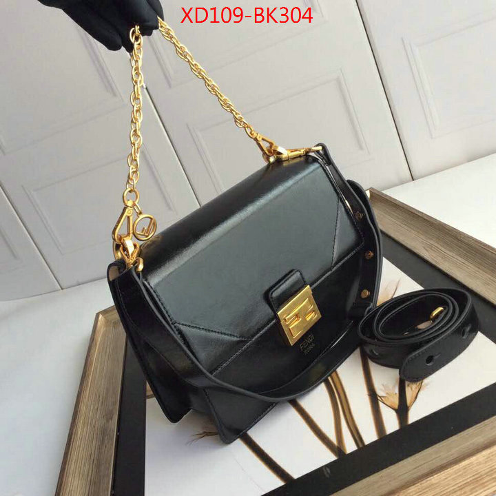 Fendi Bags(4A)-Diagonal-,ID: BK304,$:109USD