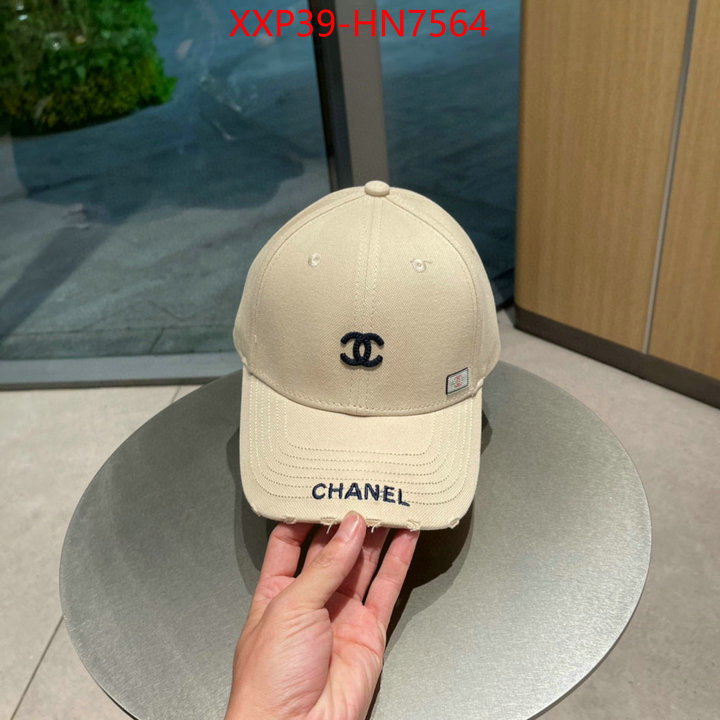 Cap (Hat)-Chanel,1:01 , ID: HN7564,$: 39USD