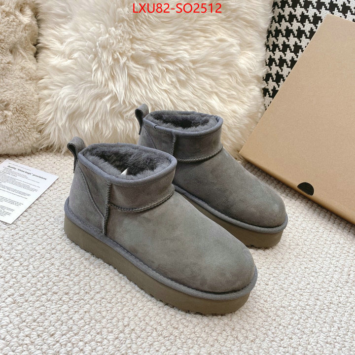 Women Shoes-UGG,china sale , ID: SO2512,$: 82USD