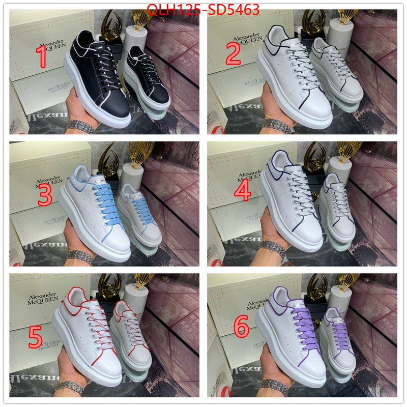 Men Shoes-Alexander McQueen,hot sale , ID: SD5463,$: 125USD