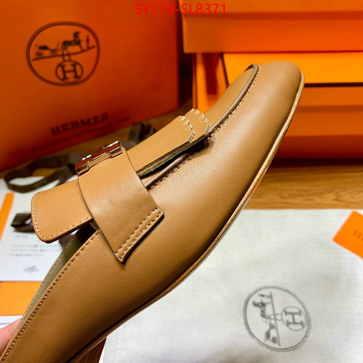 Women Shoes-Hermes,wholesale sale , ID: SL8371,$: 119USD