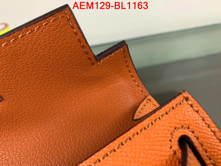 Hermes Bags(TOP)-Kelly-,perfect quality designer replica ,ID: BL1163,$: 169USD