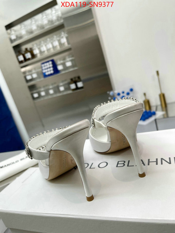 Women Shoes-Manolo Blahnik,fashion designer ,supplier in china , ID: SN9377,$: 119USD