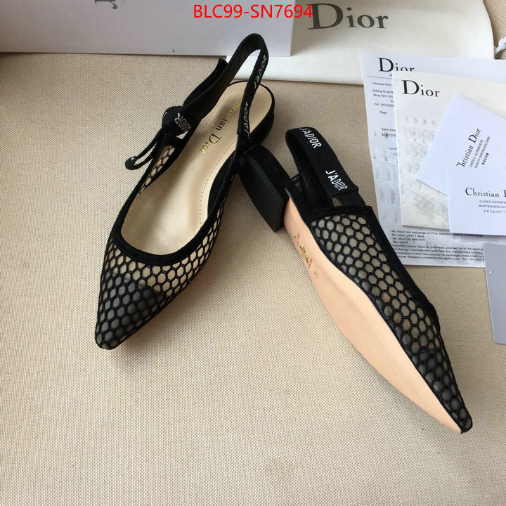 Women Shoes-Dior,what , ID: SN7694,$: 99USD