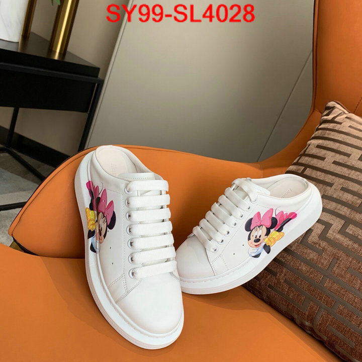 Women Shoes-Alexander McQueen,top quality , ID: SL4028,$: 99USD