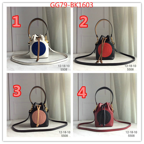 Fendi Bags(4A)-Mon Tresor-,buy high-quality fake ,ID: BK1603,$:79USD