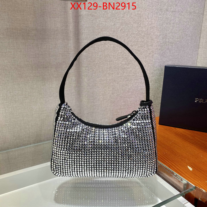 Prada Bags(TOP)-Re-Edition 2000,ID: BN2915,$: 129USD